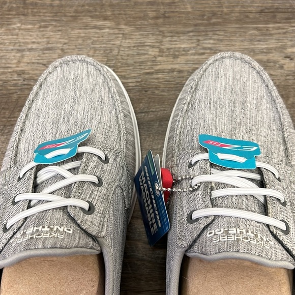NEW Skechers On-The-Go Flex Ashore Boat Shoes Size 11 - Picture 5 of 10